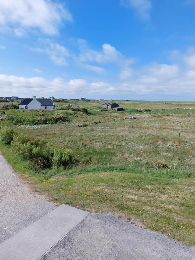 Hebridean Stay Creagorry Eksteriør bilde