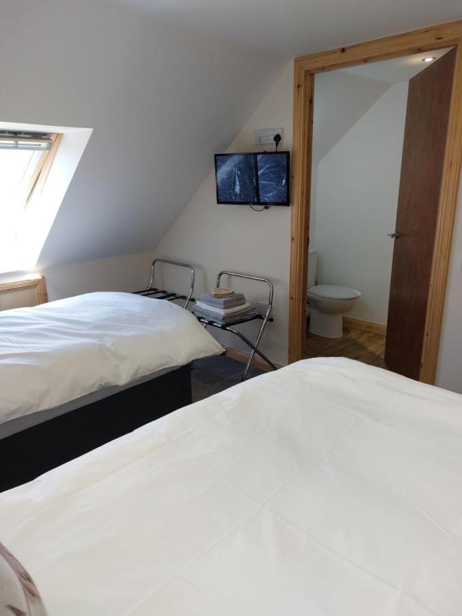 Hebridean Stay Creagorry Eksteriør bilde